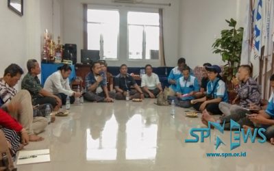PEMBENTUKAN PANITIA SC DAN OC KONFERCAB KOTA TANGERANG