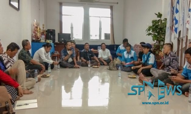 PEMBENTUKAN PANITIA SC DAN OC KONFERCAB KOTA TANGERANG