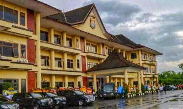 POLDA BANTEN TETAPKAN DIREKTUR PT MITRA WORKSHOP SEBAGAI TERSANGKA