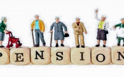PERUBAHAN SISTEM DANA PENSIUN AKANKAH LEBIH BAIK ?