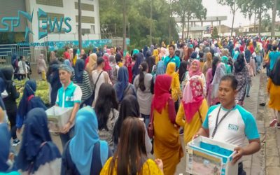 SPN PEDULI BENCANA BANJIR DAN LONGSOR DI KABUPATEN LEBAK BANTEN