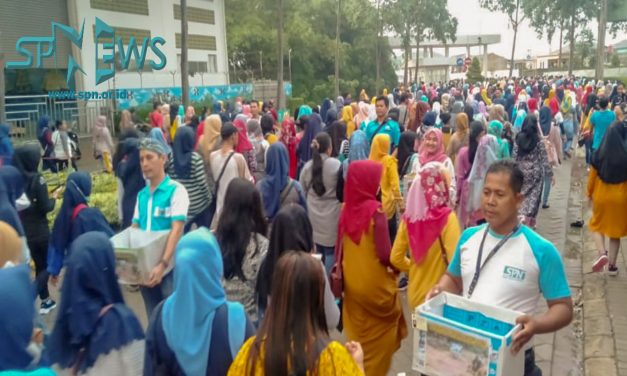 SPN PEDULI BENCANA BANJIR DAN LONGSOR DI KABUPATEN LEBAK BANTEN