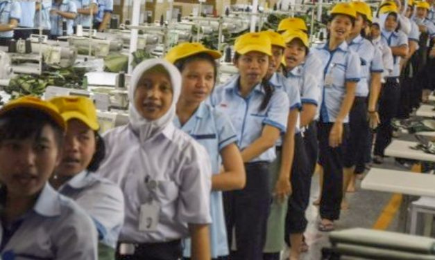 KONDISI PERBURUHAN DI INDONESIA