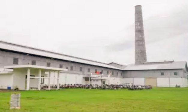 PT SANSAN SAUDARATEX JAYA BUKA PABRIK DI BANYUMAS
