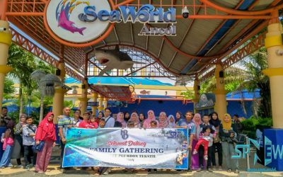 FAMILY GATHERING PERWUJUDAN NYATA PKB