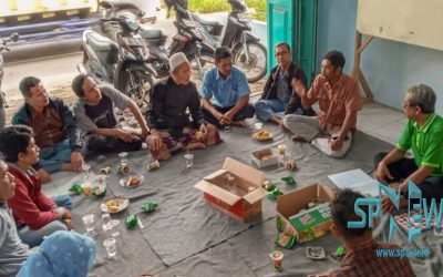 SPN KABUPATEN PEKALONGAN MENYIKAPI RUU CIPTA LAPANGAN KERJA