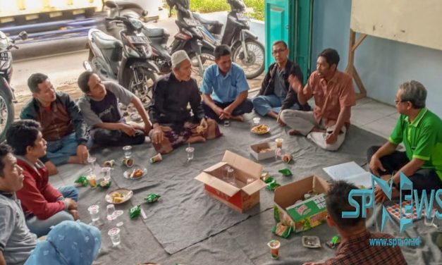 SPN KABUPATEN PEKALONGAN MENYIKAPI RUU CIPTA LAPANGAN KERJA
