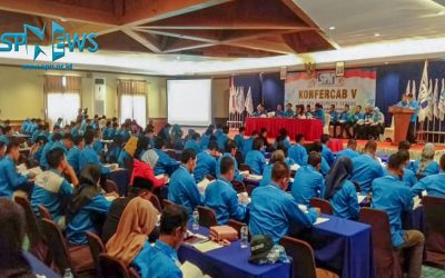 KONFERCAB V DPC SPN KABUPATEN SERANG