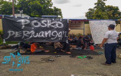 DISNAKER MENGANJURKAN AGAR PT SULINDAFIN BAYAR PESANGON 1 KALI PASAL 156 UUK