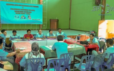 SOSIALISASI HASIL RAKORNASUS DI JAWA TENGAH