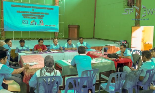 SOSIALISASI HASIL RAKORNASUS DI JAWA TENGAH