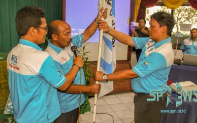 NUR HASYIM TERPILIH KEMBALI SEBAGAI KETUA PSP SPN PT GFI PERIODE 2019 – 2022