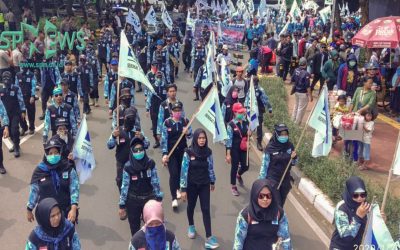 SIARAN PERS SPN TOLAK RUU CIPTA LAPANGAN KERJA YANG MERUGIKAN BURUH