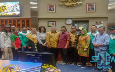 DPR MENGAKU BELUM TERIMA DRAFT RUU CILAKA