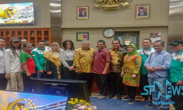 DPR MENGAKU BELUM TERIMA DRAFT RUU CILAKA