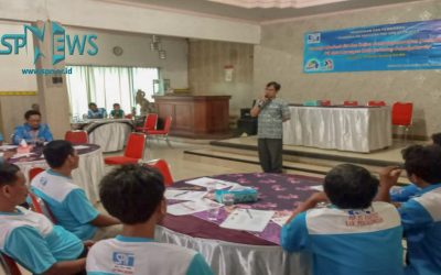 CAPASITY BUILDING PERWAKILAN ANGGOTA PSP SPN PT PAJITEX