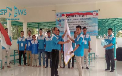 KONFERTA 1 PSP SPN PT LUHAI INDUSTRIAL
