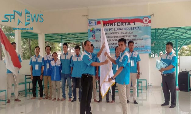 KONFERTA 1 PSP SPN PT LUHAI INDUSTRIAL