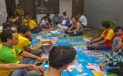 RAKORTASUS PSP SPN PT SAT KOTA TANGERANG