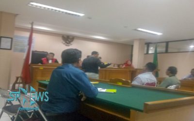 SIDANG LANJUTAN KASUS PESANGON PT SHINTA BUDHIRANI INDUSTRIES