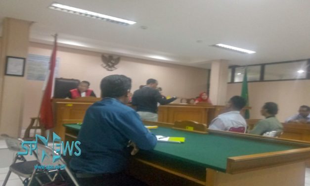 SIDANG LANJUTAN KASUS PESANGON PT SHINTA BUDHIRANI INDUSTRIES