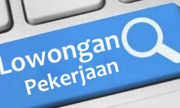 2020 DIPREDIKSI SULIT UNTUK MENCARI KERJA