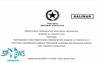 ATURAN BARU, AHLI WARIS BPJS TK DAPAT BANTUAN BEASISWA HINGGA RP 174 JUTA