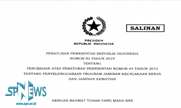 ATURAN BARU, AHLI WARIS BPJS TK DAPAT BANTUAN BEASISWA HINGGA RP 174 JUTA