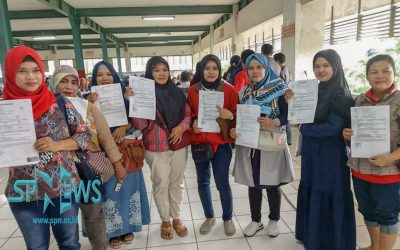 PT LIEBRA PERMANA AKAN BAYARKAN KEKURANGAN PESANGON WALAUPUN H&M MASIH ENGGAN IKUT TANGGUNG JAWAB