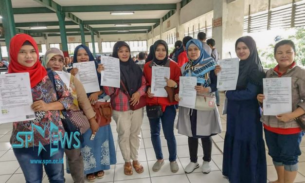 PT LIEBRA PERMANA AKAN BAYARKAN KEKURANGAN PESANGON WALAUPUN H&M MASIH ENGGAN IKUT TANGGUNG JAWAB