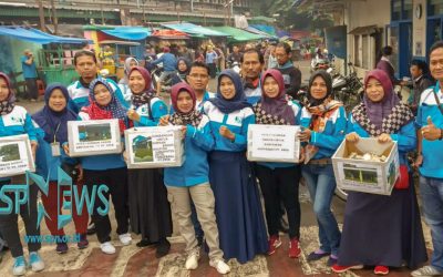 SETIAP KALI HUJAN DERAS, MAKA BENCANA BANJIR AKAN MENGINTAI