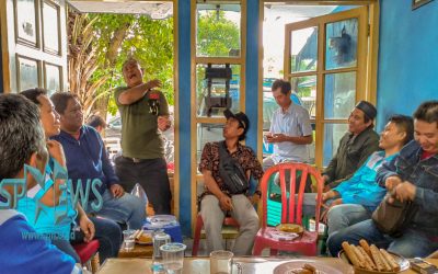 TINGGAL MENGHITUNG BULAN, DPC SPN KABUPATEN TANGERANG BENTUK PANITIA KONFERCAB IV