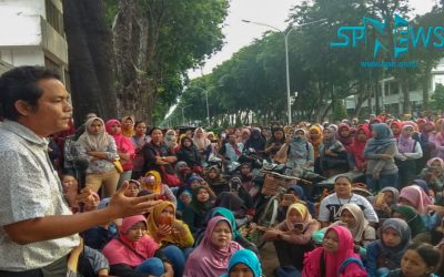 POLEMIK LIBUR LEBARAN 2020 DI KAWASAN INDUSTRI NIKOMAS GEMILANG