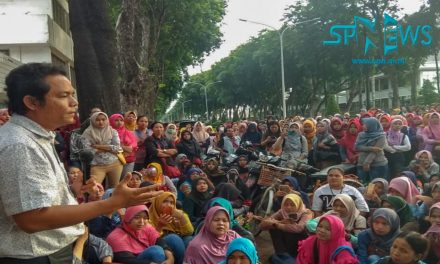 POLEMIK LIBUR LEBARAN 2020 DI KAWASAN INDUSTRI NIKOMAS GEMILANG