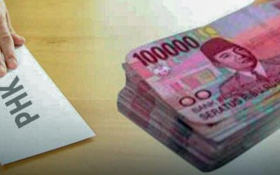 DALAM DRAF RUU OMNIMBUS LAW CIPTA KERJA, UANG PENGHARGAAN DIPANGKAS