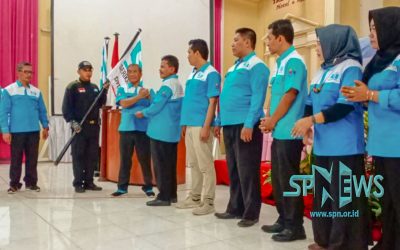 PELANTIKAN PENGURUS DPD SPN JAWA TIMUR