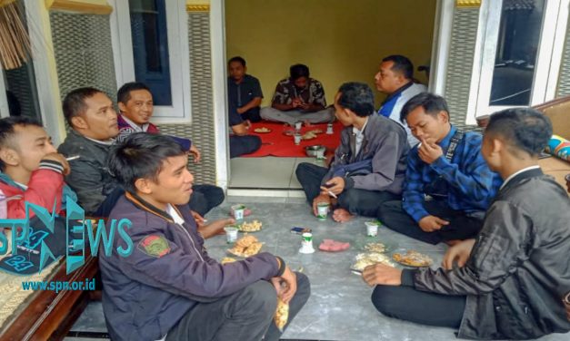 KONSOLIDASI SEBAGAI PENGUATAN ORGANISASI