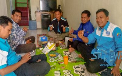 STUDY BANDING TEAM ORGANIZER DPC SPN KABUPATEN SERANG KE DPC SPN JAKARTA UTARA