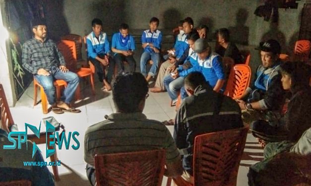 PENAMBAHAN PENGURUS UNTUK PENGUATAN ORGANISASI