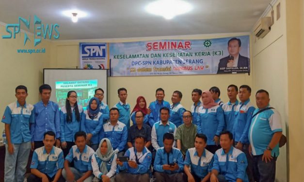 K3 DALAM TRANSISI RUU OMNIBUS LAW CIKA