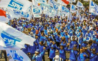 SEJARAH HARI BURUH DI INDONESIA