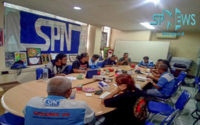 MENCARI PENYELESAIAN KASUS KETUA PSP SPN PT YMI