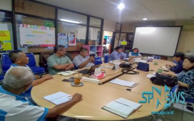 KONSOLIDASI SPN DENGAN UA ZENSEN