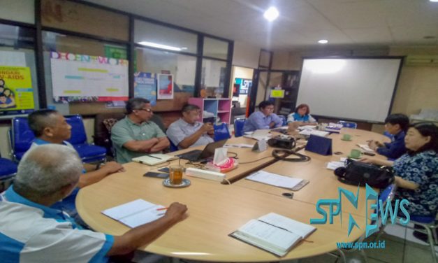 KONSOLIDASI SPN DENGAN UA ZENSEN