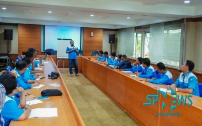 WUJUDKAN KESEJAHTERAAN PEKERJA MELALUI PKB
