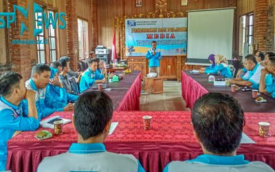 PERAN MEDIA, WADAH KOMUNIKASI DAN INFORMASI PERGERAKAN ORGANISASI