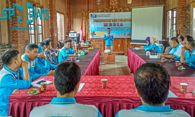 PERAN MEDIA, WADAH KOMUNIKASI DAN INFORMASI PERGERAKAN ORGANISASI