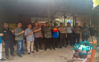 MENJELANG AKSI BESAR BURUH BANTEN TOLAK RUU CIPTA KERJA
