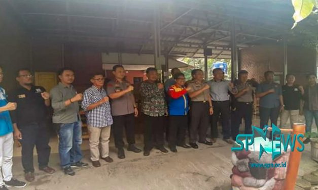 MENJELANG AKSI BESAR BURUH BANTEN TOLAK RUU CIPTA KERJA