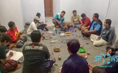 KONSOLIDASI SEMUA ELEMEN UNTUK MENOLAK RUU OMNIMBUS LAW